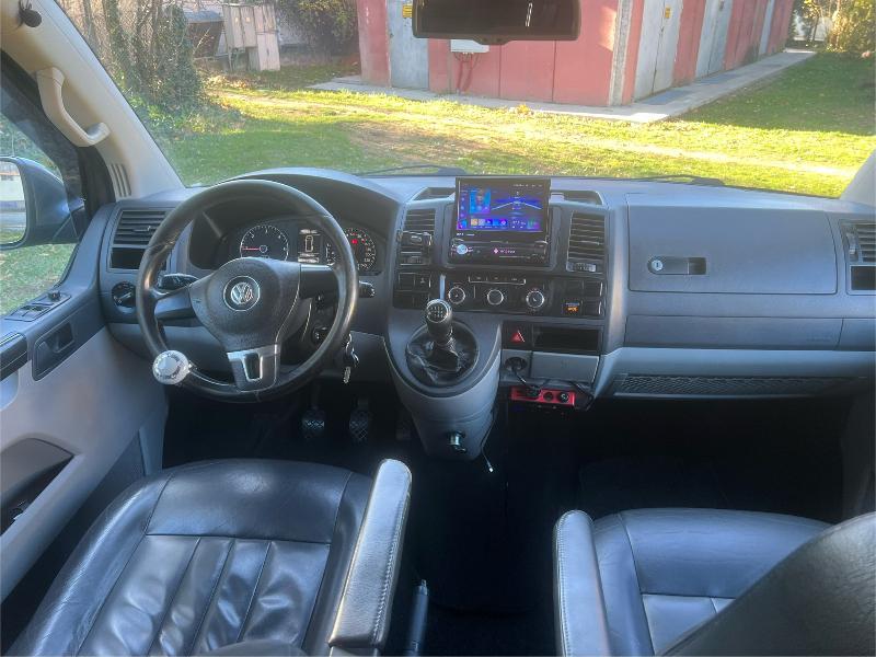 VW Transporter 2.0 140 К.С - изображение 10