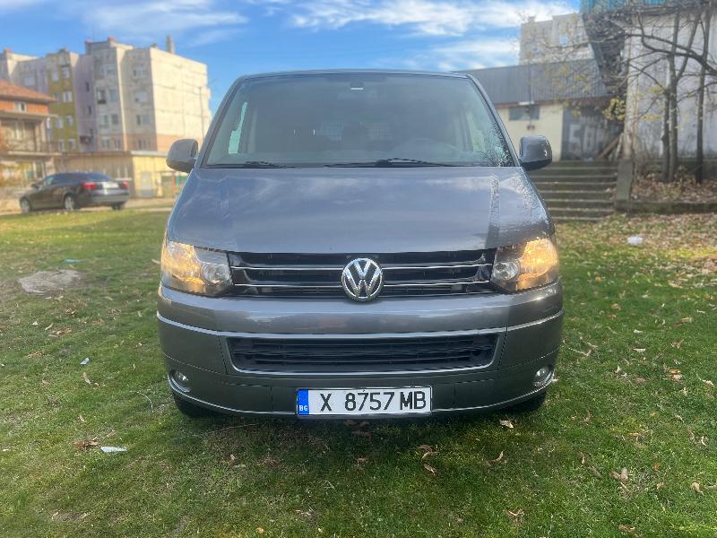 VW Transporter 2.0 140 К.С - изображение 3