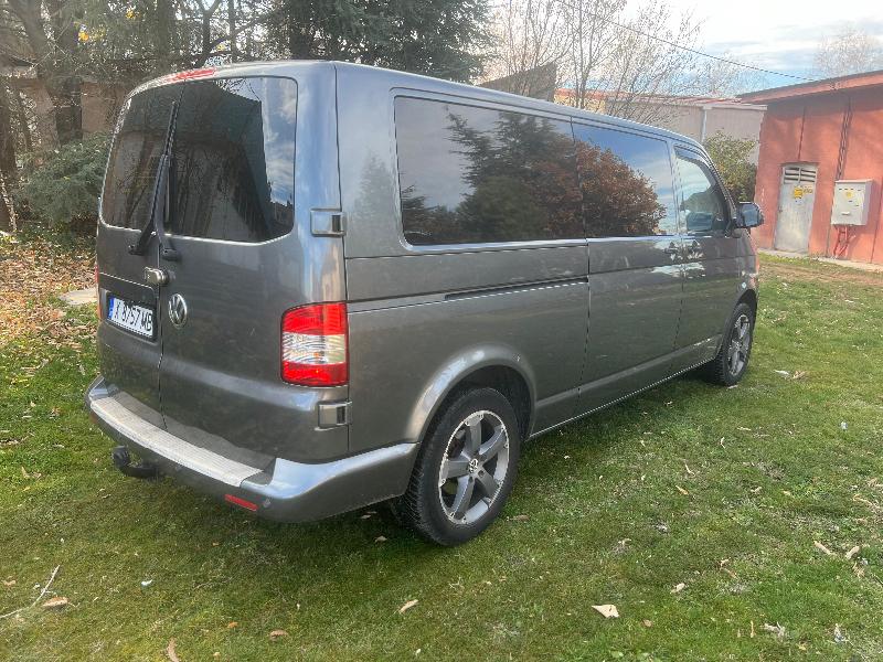 VW Transporter 2.0 140 К.С - изображение 5