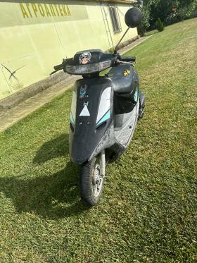 Honda Smart Dio 