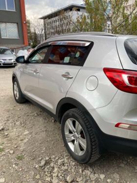 Обява за продажба на Kia Sportage 2.0  ~18 100 лв. - изображение 8