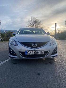 Обява за продажба на Mazda 6 2.2 MZR-CD ~9 700 лв. - изображение 1