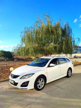 Обява за продажба на Mazda 6 2.2 TDI ~8 900 лв. - изображение 5