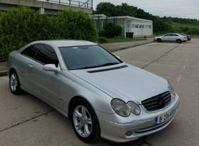 Обява за продажба на Mercedes-Benz CLK 2.7 ~5 500 лв. - изображение 1