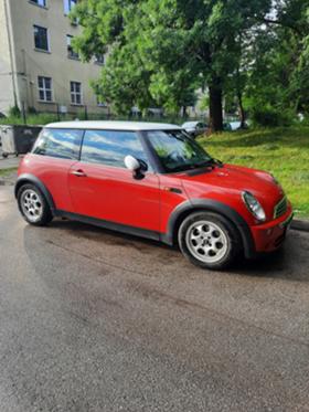 Обява за продажба на Mini Cooper ~6 500 лв. - изображение 1