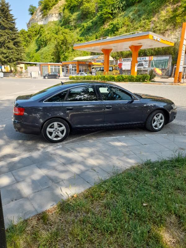 Audi A6 3,0 - изображение 3