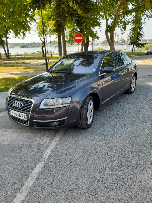 Audi A6 3,0 - изображение 8