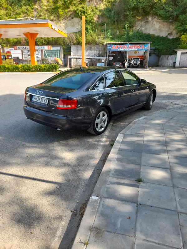 Audi A6 3,0 - изображение 5