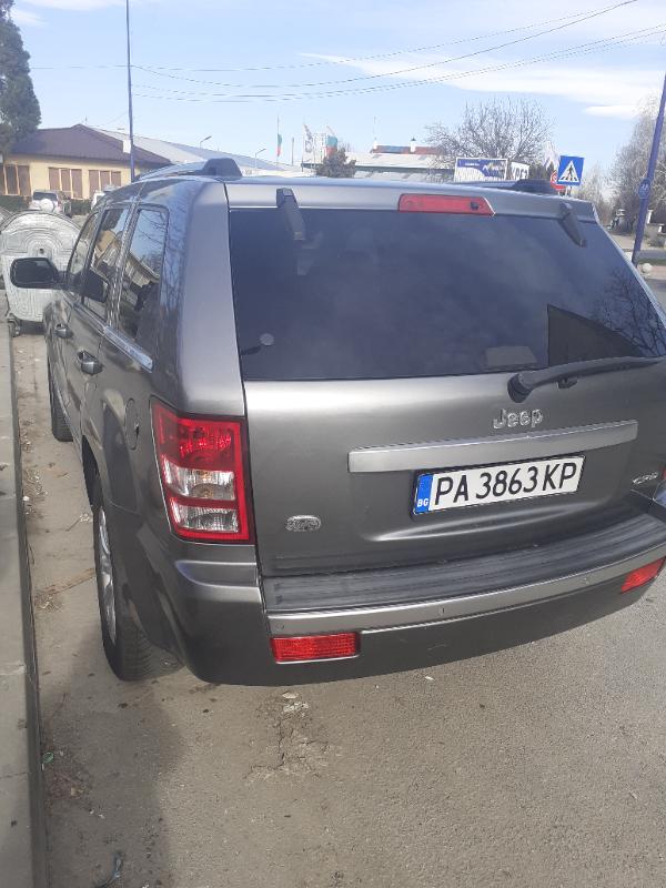 Jeep Grand cherokee 3.0 - изображение 5