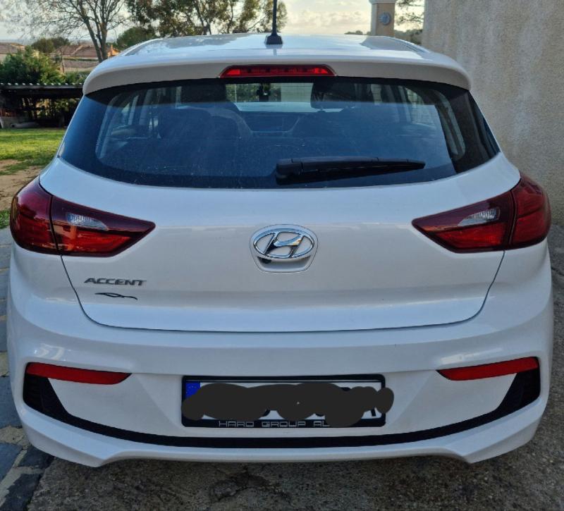 Hyundai Accent 1,6 - изображение 3