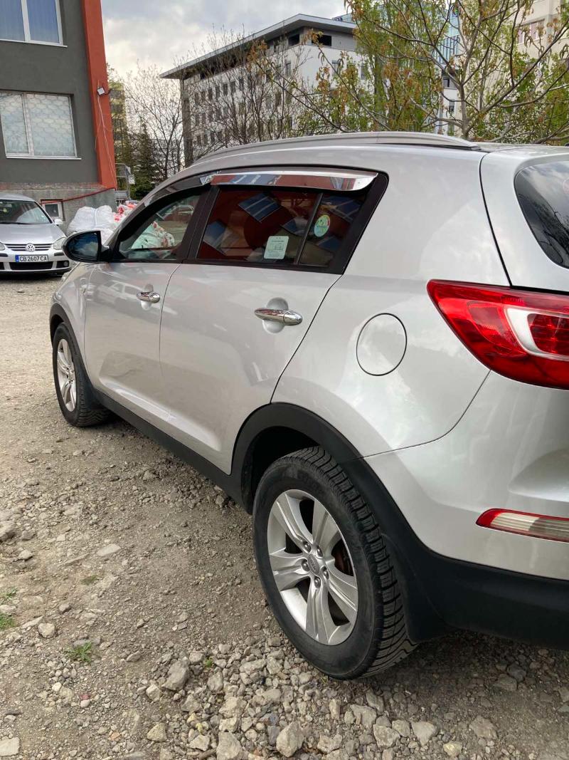 Kia Sportage 2.0  - изображение 9