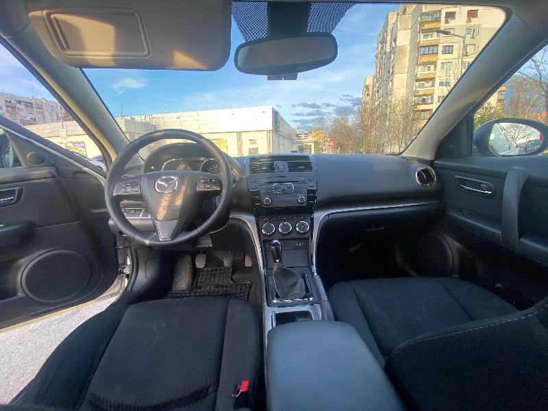 Mazda 6 2.2 MZR-CD - изображение 10