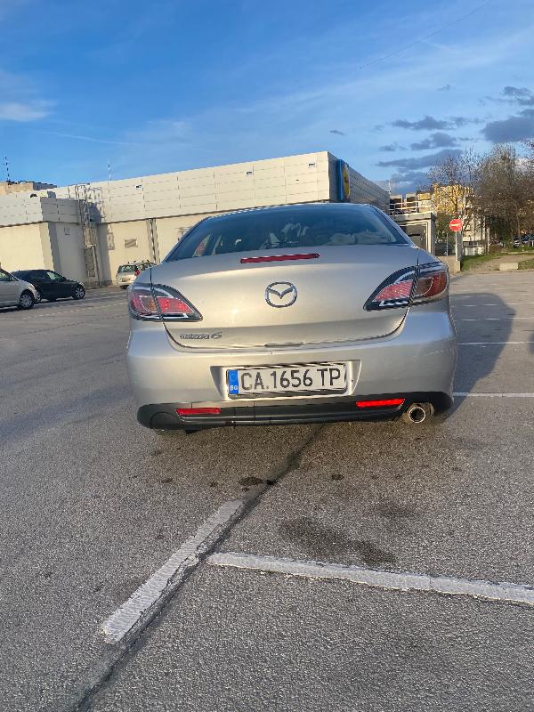 Mazda 6 2.2 MZR-CD - изображение 3