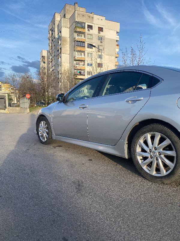 Mazda 6 2.2 MZR-CD - изображение 5