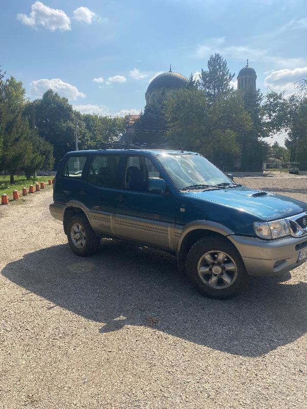 Nissan Terrano 2.7tdi - изображение 2