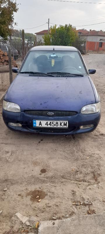 Ford Escort 1.8 TDI - изображение 3