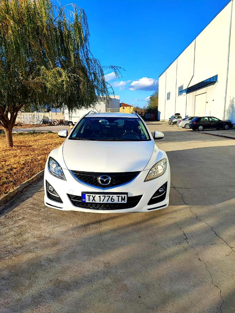 Mazda 6 2.2 TDI - изображение 5