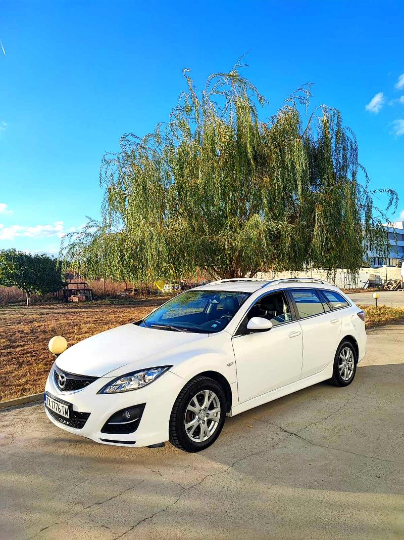 Mazda 6 2.2 TDI - изображение 6