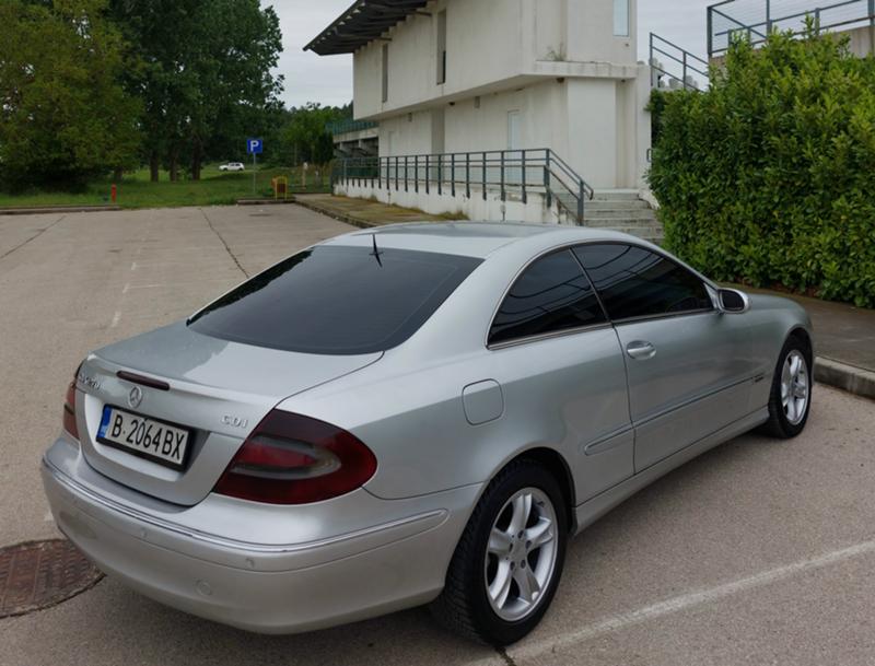 Mercedes-Benz CLK 2.7 - изображение 2