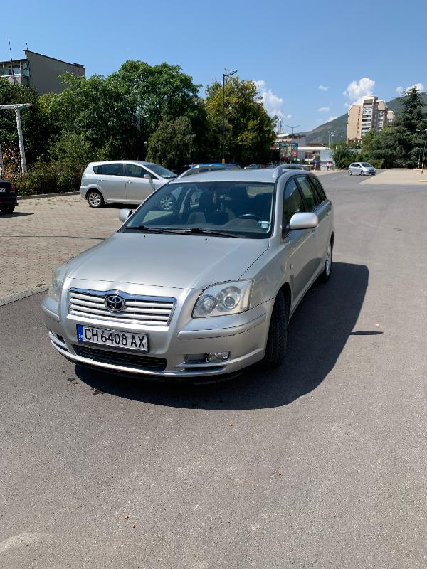 Toyota Avensis 1.8 ГАЗ - изображение 8