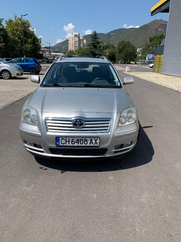 Toyota Avensis 1.8 ГАЗ - изображение 3