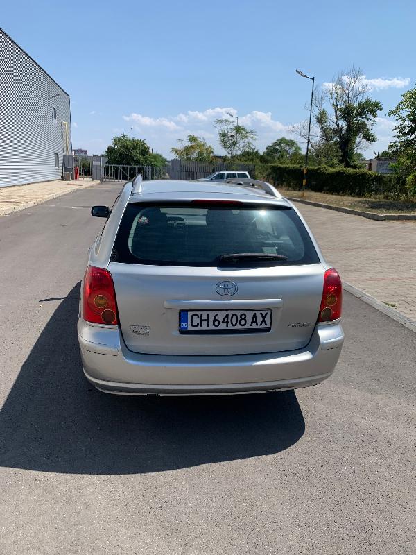 Toyota Avensis 1.8 ГАЗ - изображение 5