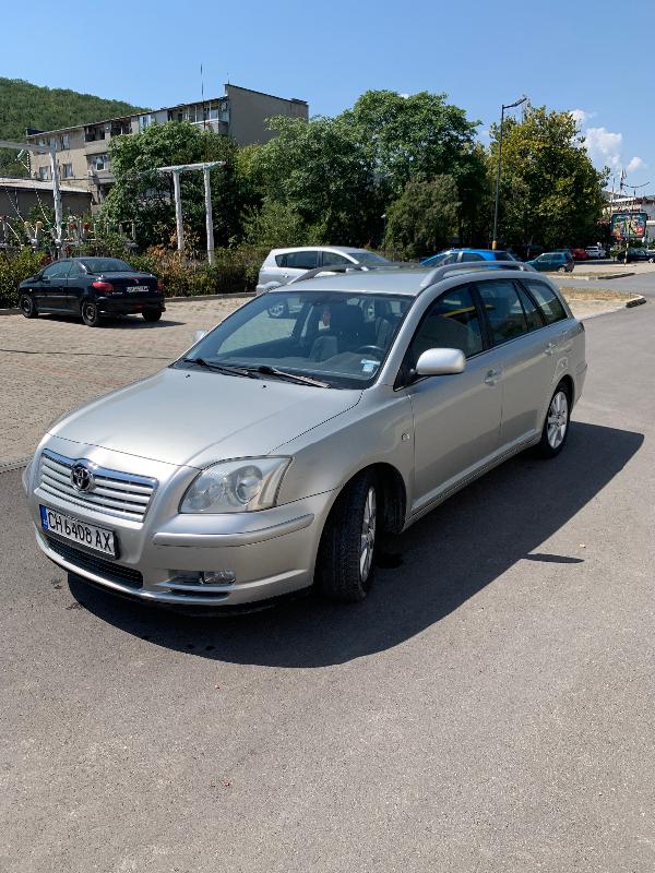 Toyota Avensis 1.8 ГАЗ - изображение 4