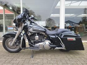 Обява за продажба на Harley-Davidson Touring Road King 2008 ~34 900 лв. - изображение 1