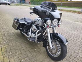 Обява за продажба на Harley-Davidson Touring Road King 2008 ~34 900 лв. - изображение 1