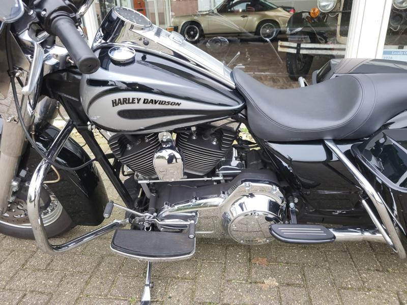 Harley-Davidson Touring Road King 2008 - изображение 8