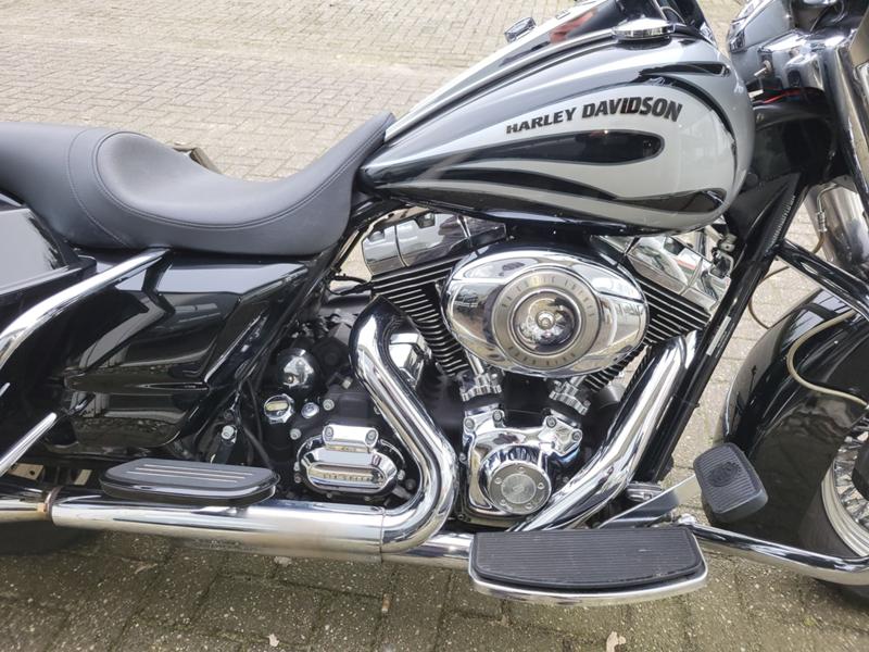 Harley-Davidson Touring Road King 2008 - изображение 4