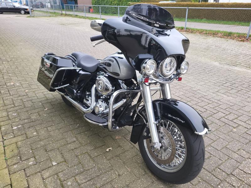 Harley-Davidson Touring Road King 2008 - изображение 2