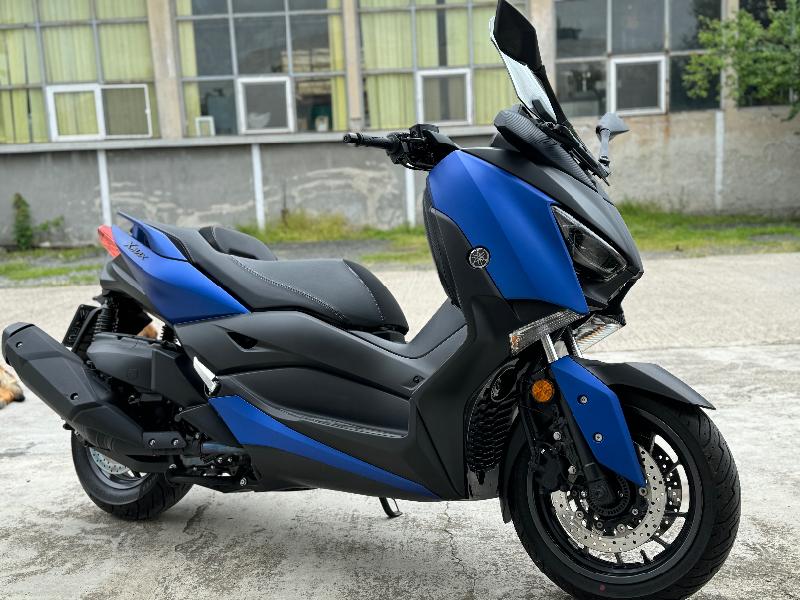 Yamaha X-max 400 - изображение 2