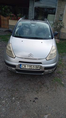 Обява за продажба на Citroen C3 pluriel ~2 350 лв. - изображение 1