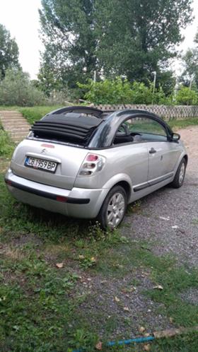 Обява за продажба на Citroen C3 pluriel ~2 350 лв. - изображение 2