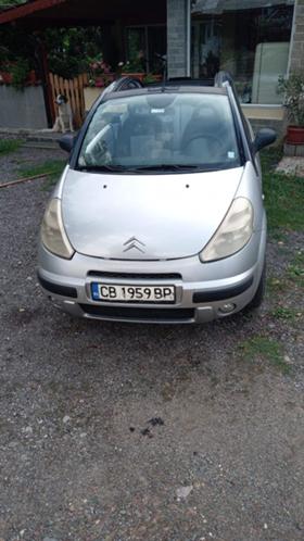 Обява за продажба на Citroen C3 pluriel ~2 350 лв. - изображение 1