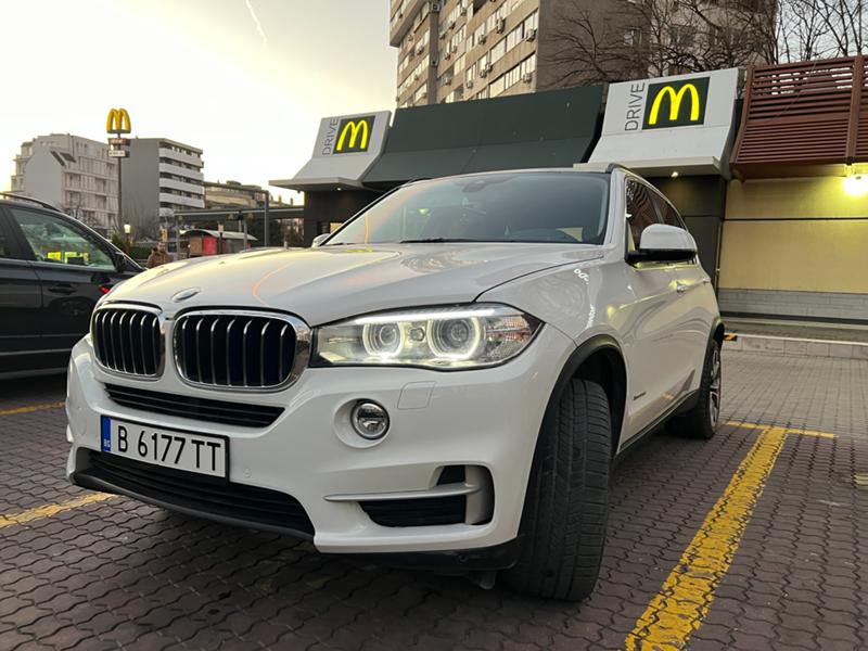 BMW X5 F15 - изображение 5