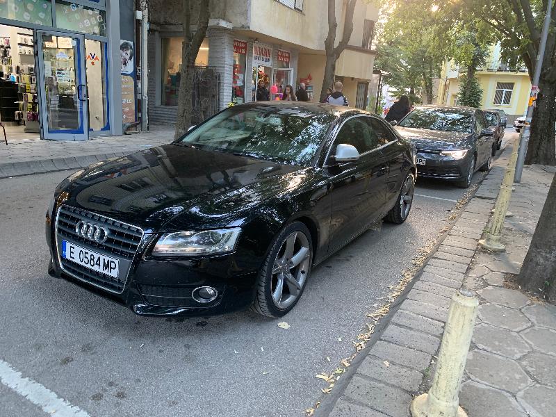 Audi A5 2.0tfsi - изображение 9