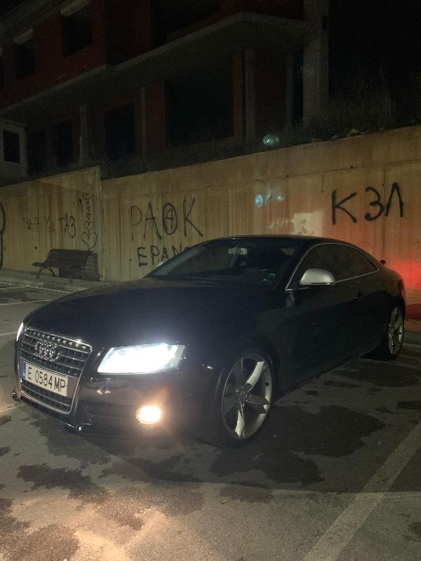 Audi A5 2.0tfsi - изображение 10