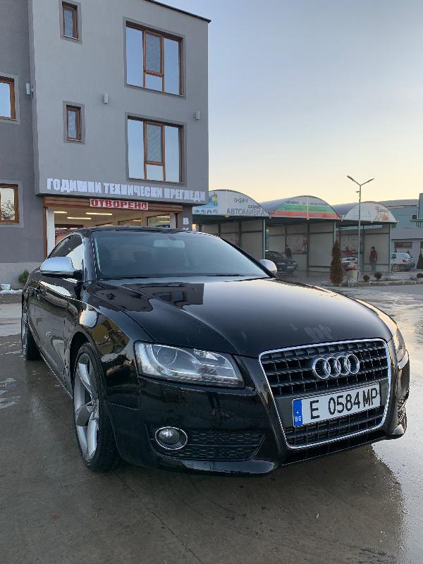 Audi A5 2.0tfsi - изображение 3