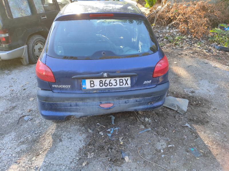 Peugeot 206  - изображение 3