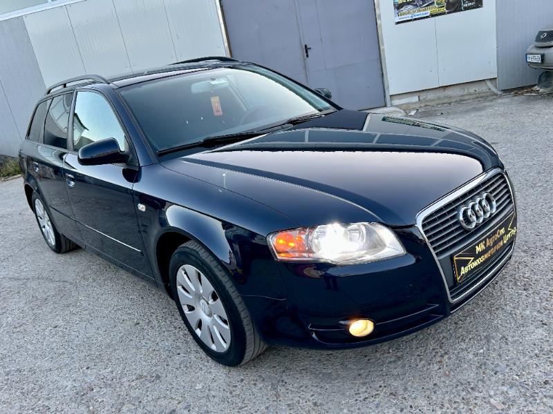 Audi A4 1.9TDI - изображение 3