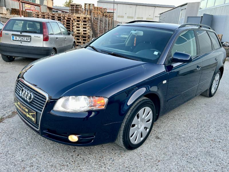 Audi A4 1.9TDI - изображение 2