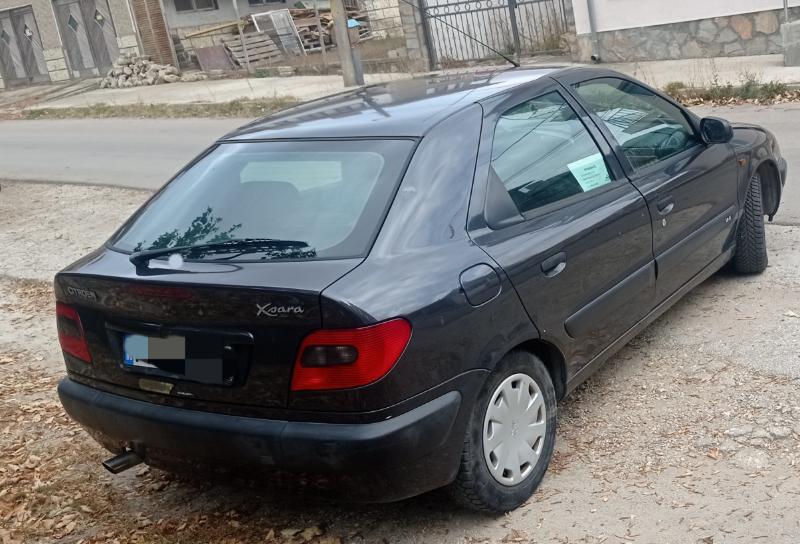 Citroen Xsara 1.9D  - изображение 4