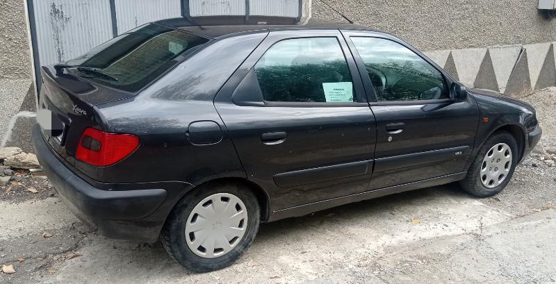 Citroen Xsara 1.9D  - изображение 2