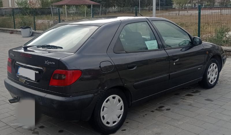 Citroen Xsara 1.9D  - изображение 10