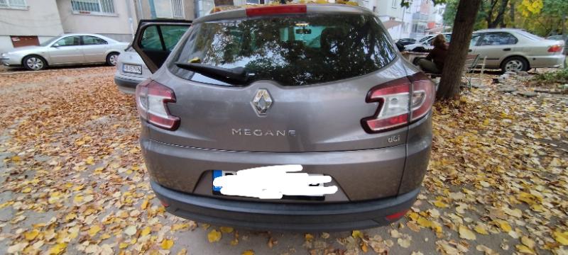 Renault Megane 1.5 DCI - изображение 2