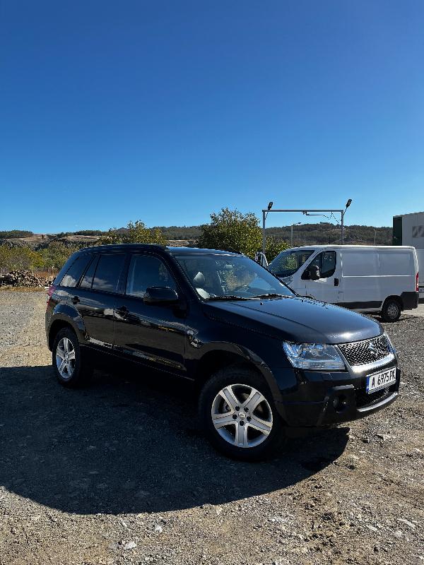 Suzuki Grand vitara 1.9DDIS - изображение 2