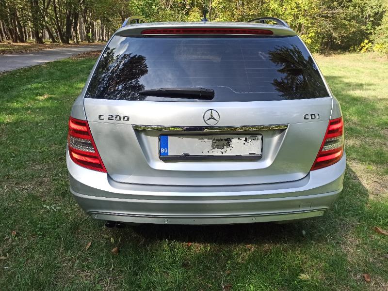 Mercedes-Benz C 200 220cdi - изображение 2