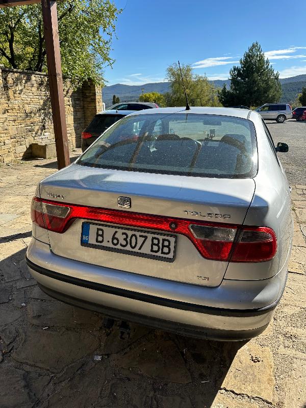 Seat Toledo 1.9 TDI - изображение 4